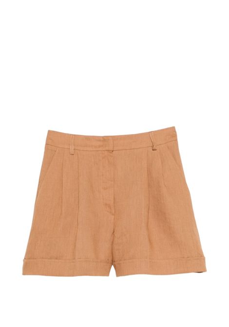 Shorts donna con pinces ACTUALEE | BM2719 SR651473